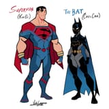 976 Superman_And_The_Bat