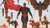 Kingdom Come (I think this is taken from a TPB or something)