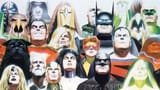 Kingdom Come HC wraparound
