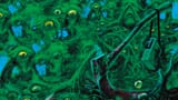 Swamp Thing (at least I think that&#039;s what it&#039;s from)