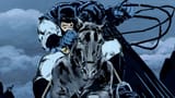 The Dark Knight Returns (and Rides a Horse)