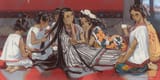 Aztec ladies