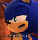 SonicTired