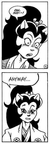 Oh no anway Tomoe