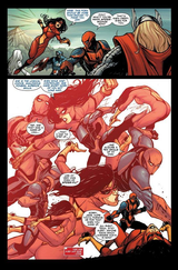 Spider-Man_using_Way_of_the_Spider_on_Spider-Woman