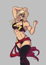 Carol Danvers133