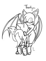 Rouge and Tails