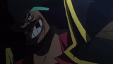 Blackbeard groovin