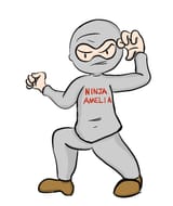 Evil Amelia