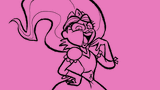 star saph laughing maniacally