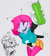 [Scrapped] [co] Monster Mag