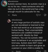 autistic