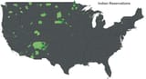 Indian Reservations