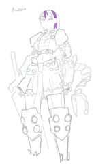 betaman 2025JUN29 Alder Small maid doodle REV2025JUN29