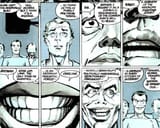 joker wakes up when batman returns
