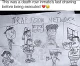 trap toon network