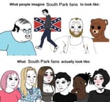 South Park Fans
