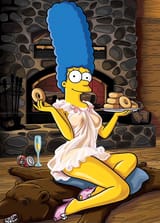 marge poster