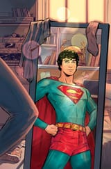 Action Comics (2025) 1087 Skylar Patridge virgin variant