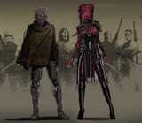 Maul &amp; Talon