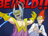 behold
