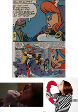 kiss