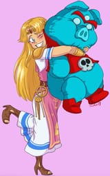 dobson zelda