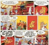 Asterix and Son
