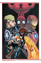 Avengers Academy - The Complete Collection v01-240
