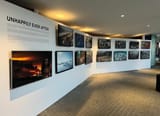 Jeff Hon art exhibit