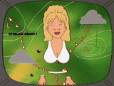Luanne weather