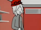 Kalm from Pokémon XY is just laughing