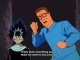 hank kuwabara reaction