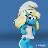 smurfette