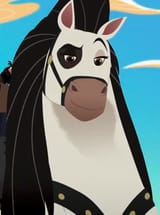 tangled - edmund&#039;s-mare