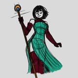 OC That needs a name_Sketch