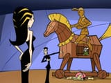 timmy the trojan horse