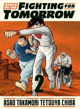 Ashita no Joe - Fighting for Tomorrow Vol. 2 (2025)