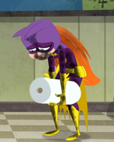 babs sad and dirty