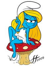 smurfette