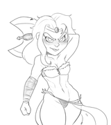 req timantha the barbarian 2