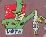 specific for mayor