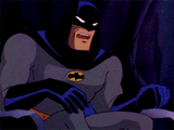 Bat facepalm