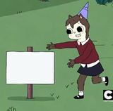HEDGEHOG SIGN TEMPLATE