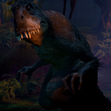 El Atrocidad de Isla Nublar