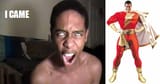 captain marvel came
