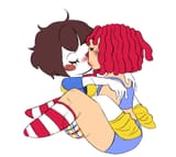 Ragatha x pomni