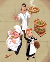 Tastetasters for the crown