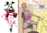summer and morrigan request