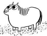 fat pony